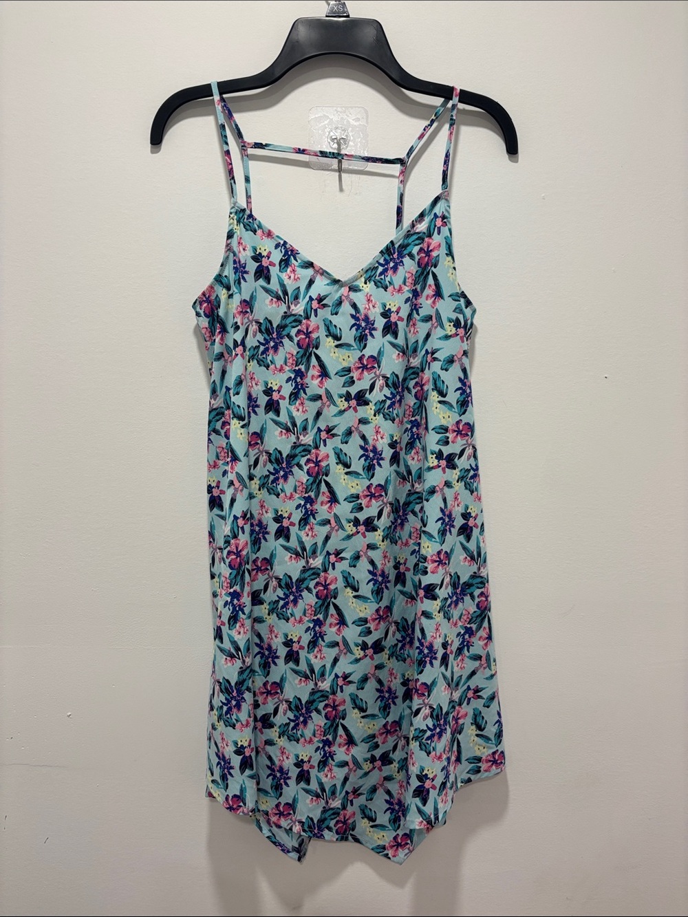 Atmosphere Womens floral print Spaghetti Strap Slip Dress size large